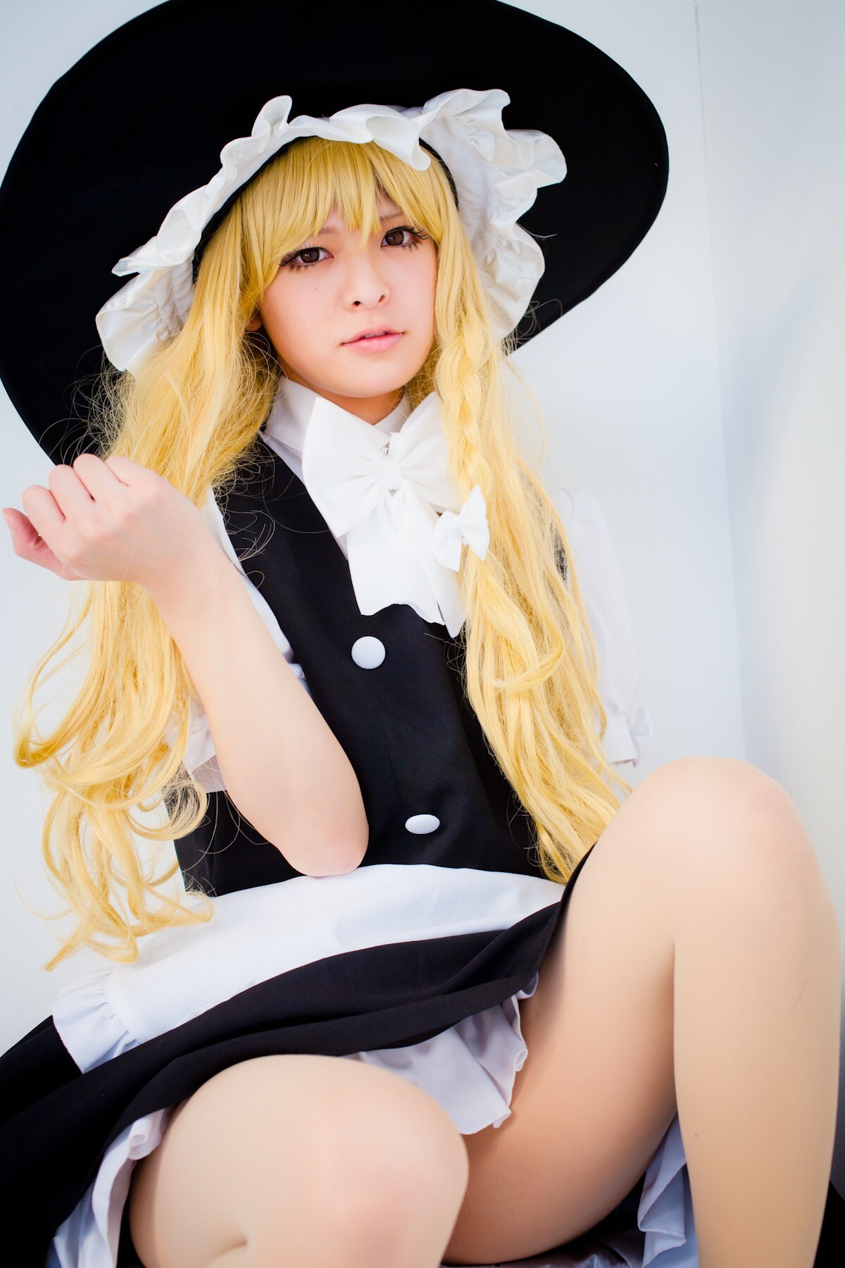 [Cosplay]  New Marisa Kirisame Cosplay Set 2